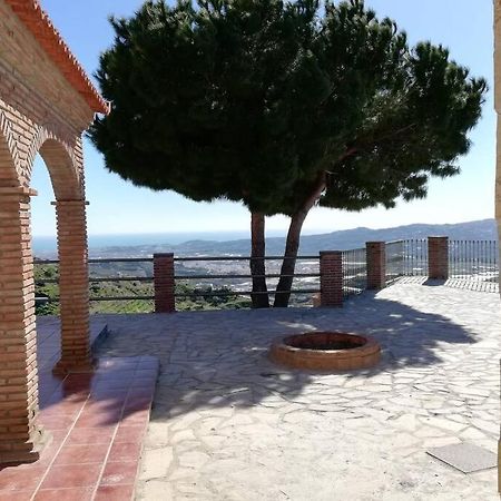 Casa Rural El Mirador Велес Экстерьер фото