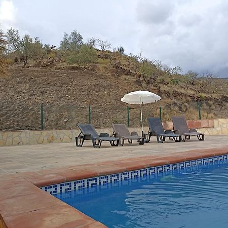 Casa Rural El Mirador Велес Экстерьер фото