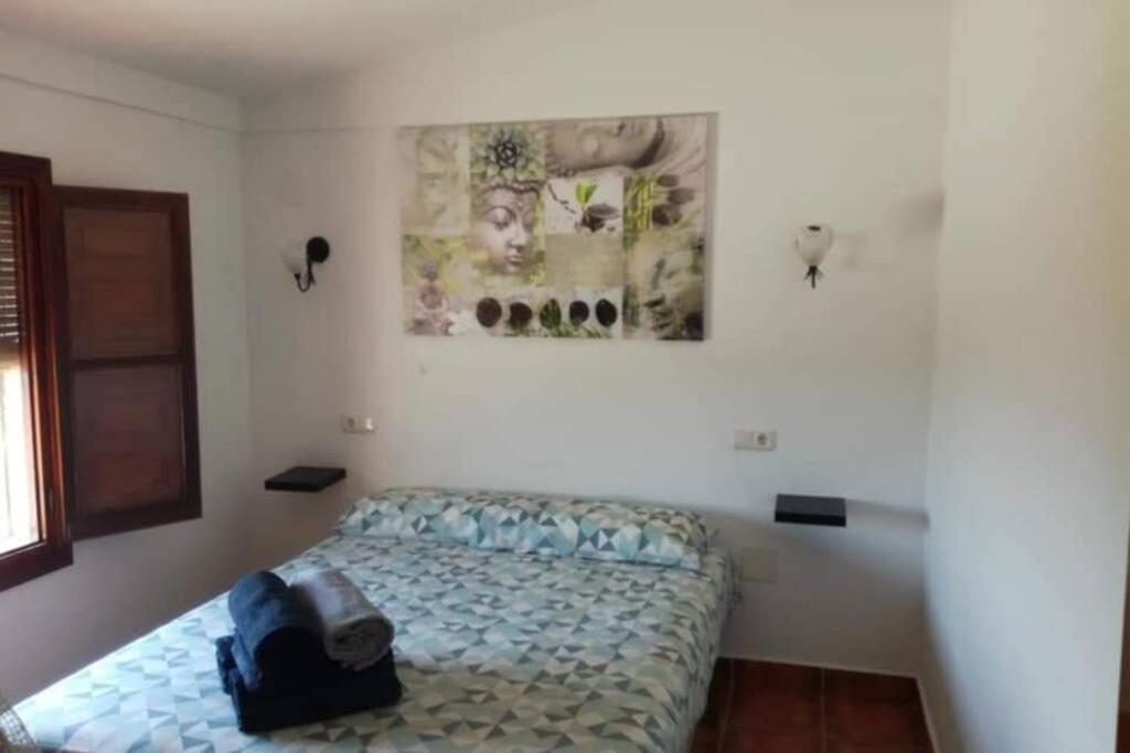 Casa Rural El Mirador Велес Экстерьер фото