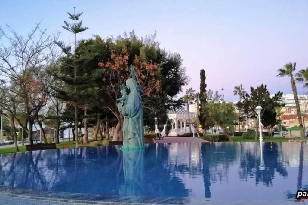 Casa Rural El Mirador Велес Экстерьер фото