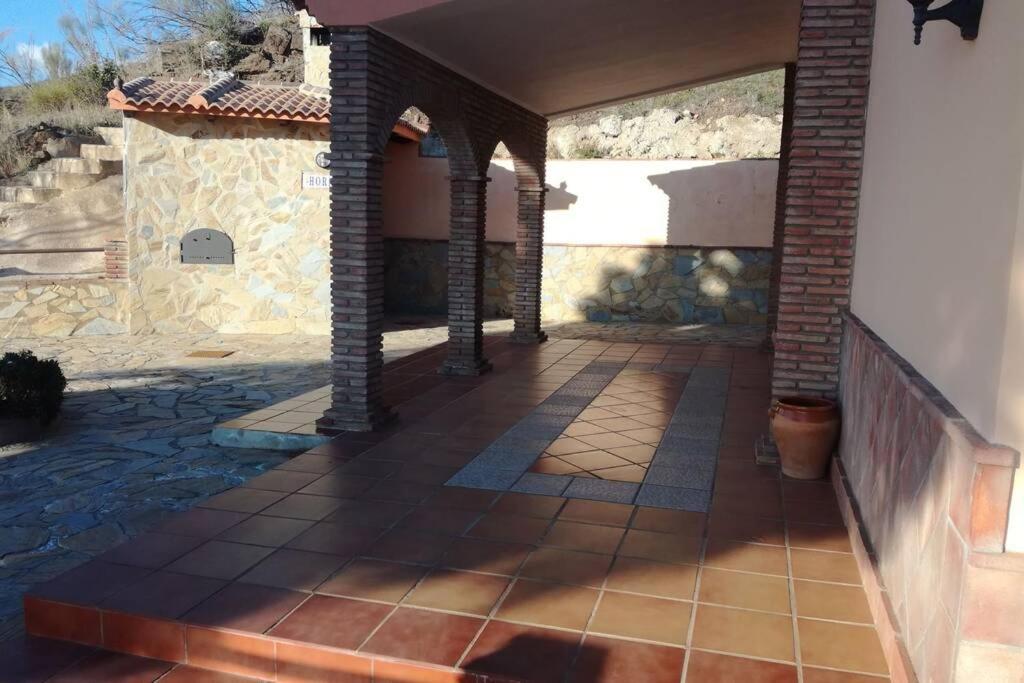 Casa Rural El Mirador Велес Экстерьер фото