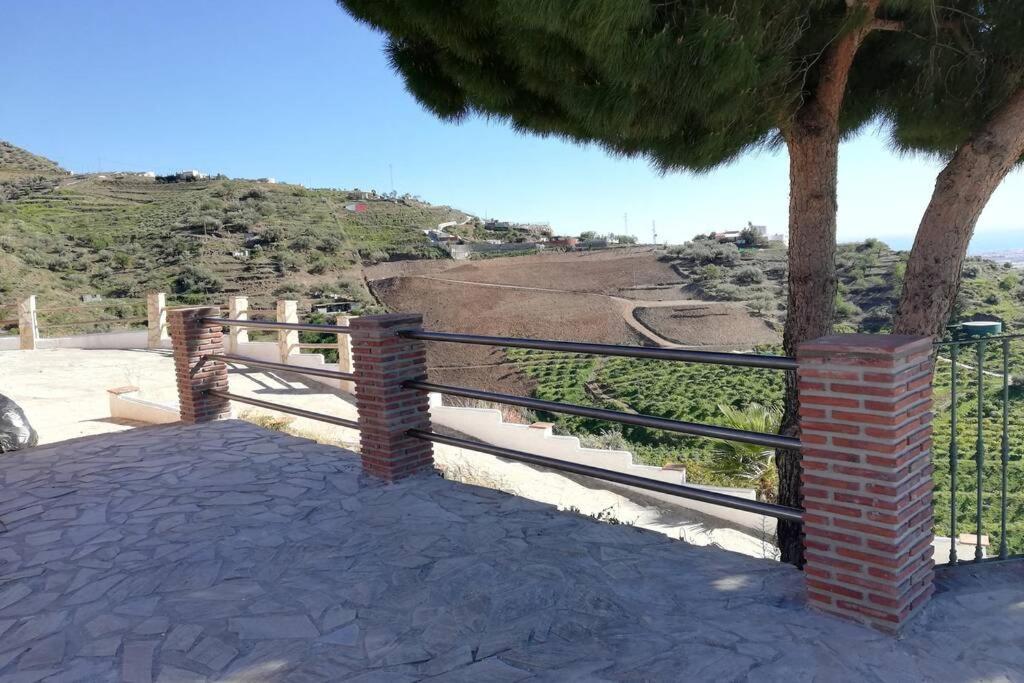Casa Rural El Mirador Велес Экстерьер фото