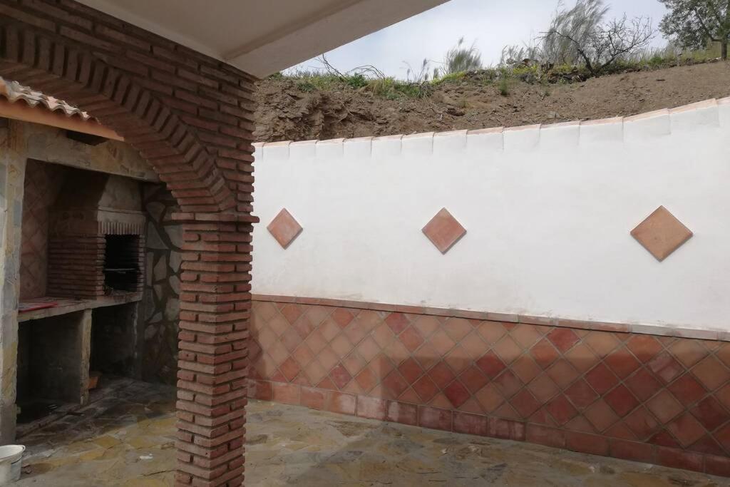 Casa Rural El Mirador Велес Экстерьер фото