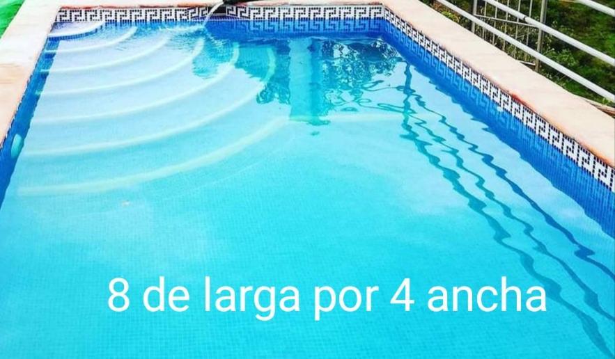 Casa Rural El Mirador Велес Экстерьер фото